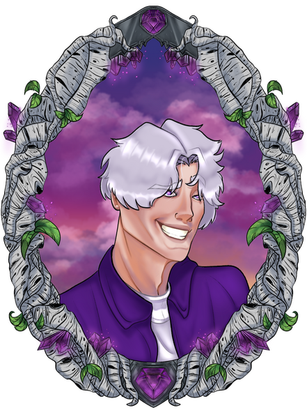 Profile picture + frame