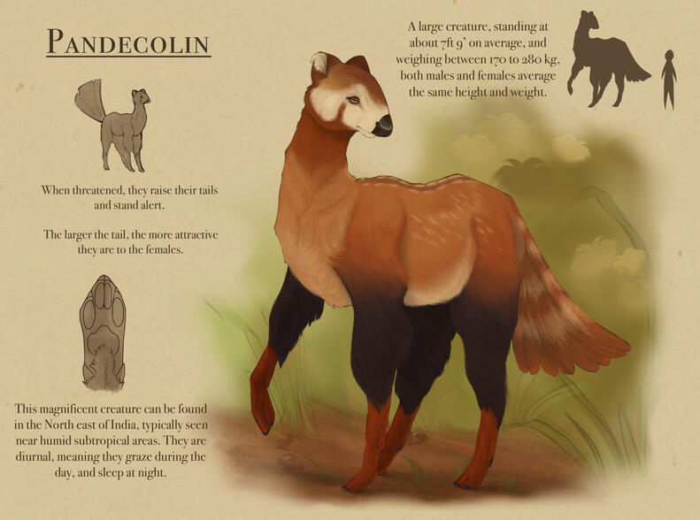 Creature Design Page