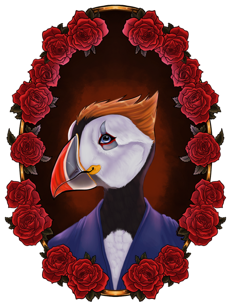 Profile picture + Frame