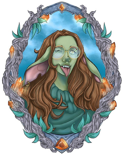 Profile Picture + Frame